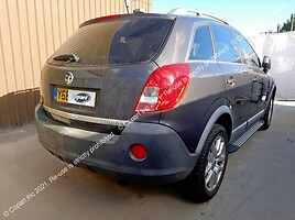 Opel Antara 2012 y parts