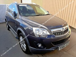 Opel Antara 2012 y parts