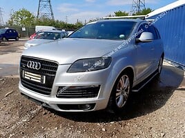 Audi Q7 Visureigis / Krosoveris 2006