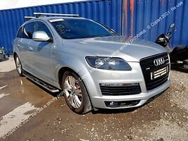 Audi Q7 2006 m dalys