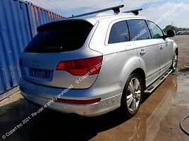 Audi Q7 2006 m dalys