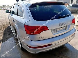 Audi Q7 2006 m dalys