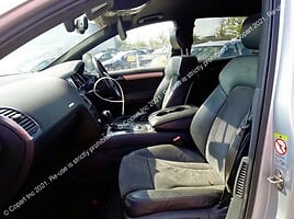 Audi Q7 2006 m dalys