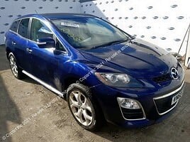 Mazda CX-7 Visureigis / Krosoveris 2010