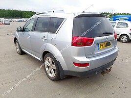 Peugeot 4007 2010 г запчясти