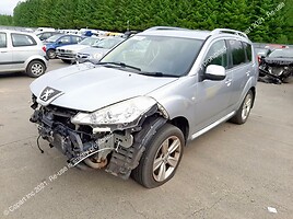 Peugeot 4007 2010 г запчясти