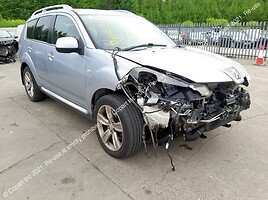 Peugeot 4007 2010 г запчясти