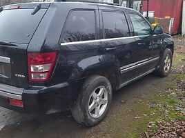 Jeep Grand Cherokee Visureigis / Krosoveris 2005