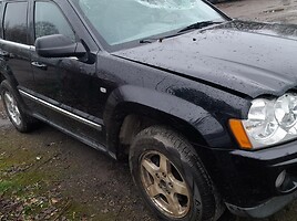 Jeep Grand Cherokee 2005 m dalys