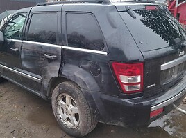 Jeep Grand Cherokee 2005 m dalys