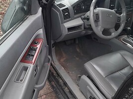 Jeep Grand Cherokee 2005 m dalys