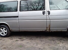 Volkswagen Caravelle Tdi 1999 m dalys