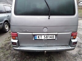 Volkswagen Caravelle Tdi 1999 m dalys