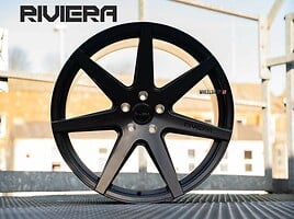 RIVIERA RV177 Matt Black R20 