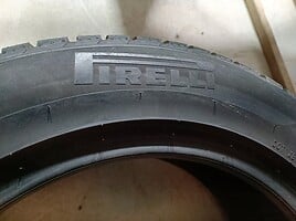 Pirelli 5mm R17 žieminės padangos lengviesiems