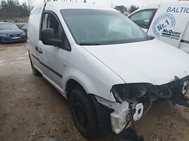 Volkswagen Caddy Komercinis auto(su būda) 2008