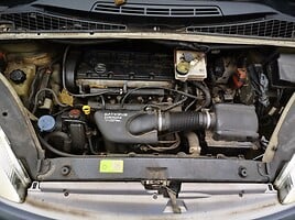 Citroen Xsara Picasso 2000 y parts