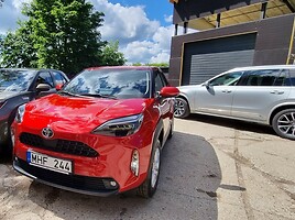 Toyota Yaris Visureigis 2022