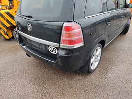 Opel Zafira 2006 y parts