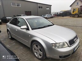 Audi A4 2003 m dalys