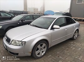 Audi A4 2003 m dalys