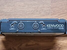 Kenwood KAC-642 Audio Amplifier