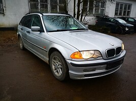 BMW Serija 3 Universalas 2000