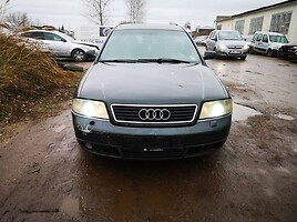 Audi A6 1997 г запчясти