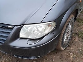 Chrysler Voyager 2003 г запчясти