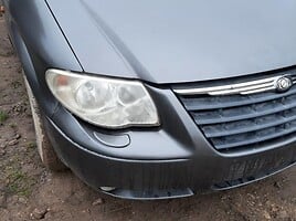 Chrysler Voyager 2003 г запчясти