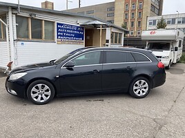 Opel Insignia 2010