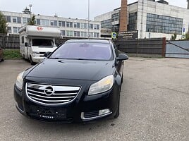 Opel Insignia 2010 y parts