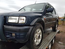 Opel Frontera B Visureigis / Krosoveris 2002