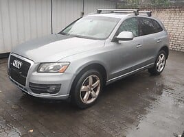 Audi Q5 Visureigis / Krosoveris 2010