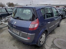 Renault Scenic II 1.9 cdi 2004 г запчясти