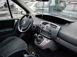 Renault Scenic II 1.9 cdi 2004 г запчясти