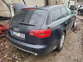 Audi A6 2006 y parts