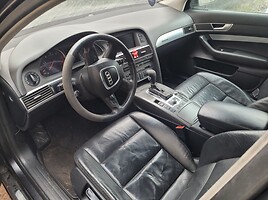 Audi A6 2006 y parts