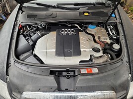 Audi A6 2006 y parts