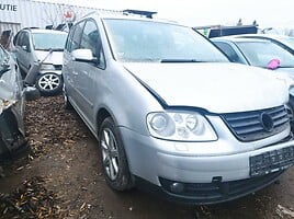 Volkswagen Touran 2006 y parts