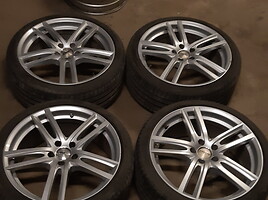 Primax Nr135 light alloy R19 rims