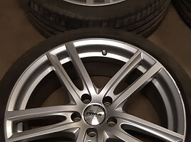 Primax Nr135 light alloy R19 rims