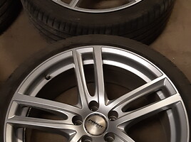 Primax Nr135 light alloy R19 rims