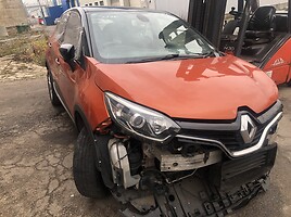 Renault Captur Vienatūris 2015
