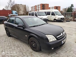 Opel Vectra Sedanas 2004
