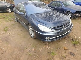 Peugeot 607 2008 m dalys