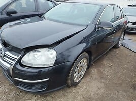 Volkswagen Jetta 2007 m dalys