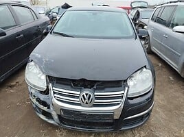 Volkswagen Jetta 2007 m dalys