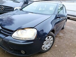 Volkswagen Golf 2007 г запчясти