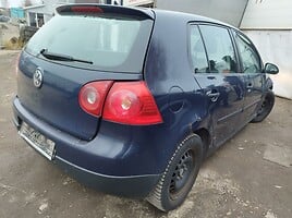 Volkswagen Golf 2007 г запчясти